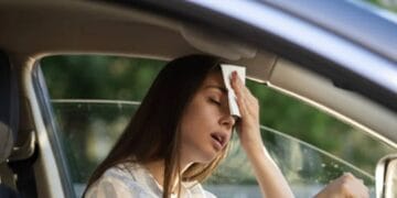 Trucul japonez la îndemâna oricui. Cum să răcorești mașina în câteva secunde, fără să pornești aerul condiționat în autoturism!