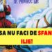 Sfântul Ilie. Ce nu e bine să faci azi, sub nicio formă! Ce obiceiuri și tradiții mai respectă credincioșii, în această zi de mare sărbătoare!