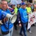 CNS Cartel ALFA, anunță începutul de săptămână cu un marș de protest! Sindicaliștii vor protesta la Parlamentul României!