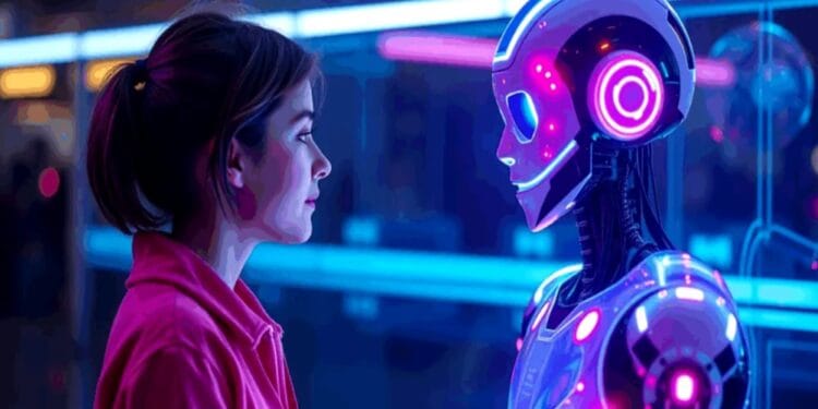 ADIO, mamă. Din ce în ce mai mulți tineri au înlocuit oamenii cu AI-ul. Sunt mai bine înțeleși, spun ei. Ce avertismente au specialiștii pentru părinți!