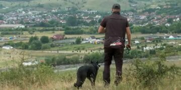 După 11 zile de când e căutat, criminalul din Mureș este înarmat și deosebit de violent! Unde a fost văzut individul