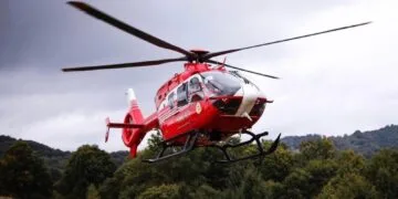 Evacuare preventivă. Aproape 60 de persoane au fost obligate să își părăsească locuințele din cauza unui dezastru de proporții
