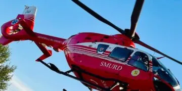 DEZASTRU. Carambol cu 30 de mașini pe Autostradă! S-a activat Planul Roșu de intervenție! E prăpăd pe șosea!