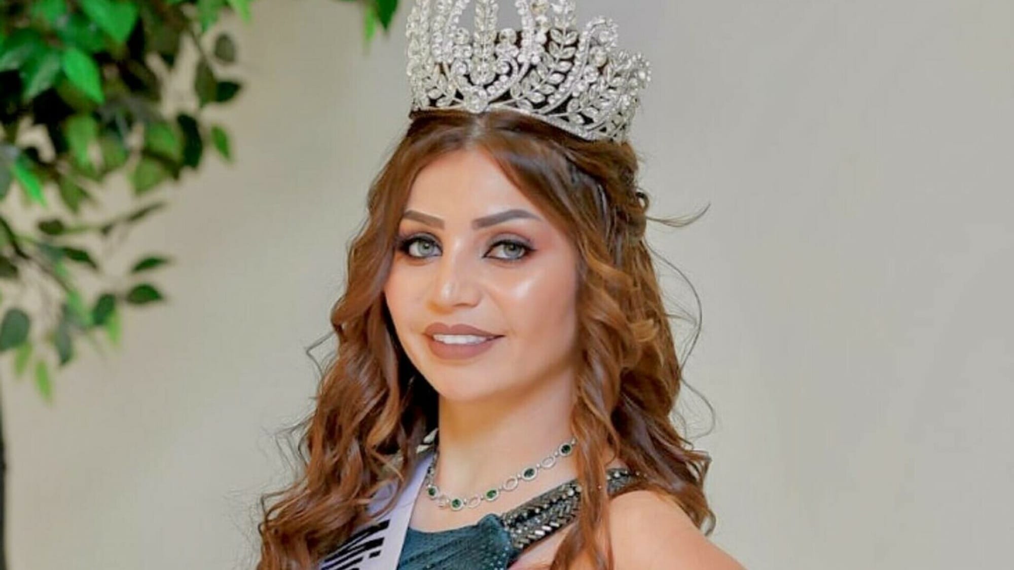Modelul Zeina Kanjo