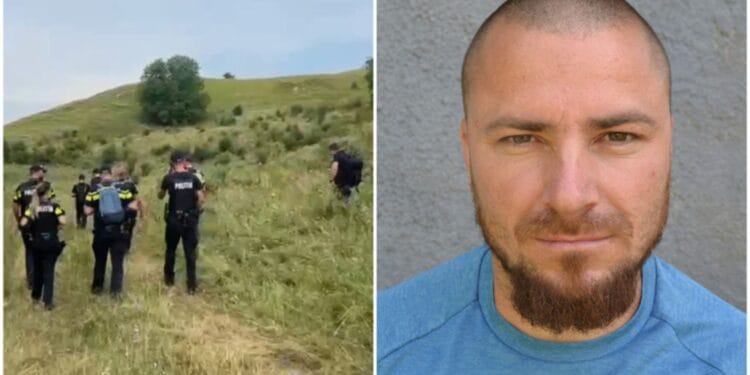 Emil Gânj este extrem de periculos! Un specialist în criminalistică spune că este înfometat și în stare de orice!