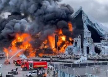 Incendiu de proporții la cel mai mare Festival de muzică electronică! Organizatorii vor merge mai departe cu evenimentul!