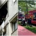 Încă o trotinetă electrică a stat la baza producerii unui incendiu într-un bloc! Aproape 30 de persoane au fost evacuate de pompieri!