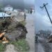 Noapte de alertă în România. Sute de persoane evacuate de urgență din trei comune