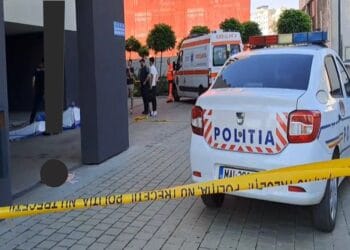 O judecătoare de la Tribunal a căzut de la etajul 7 al unui bloc de locuințe! A murit pe loc, în urma impactului cu solul