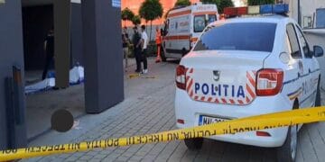 O judecătoare de la Tribunal a căzut de la etajul 7 al unui bloc de locuințe! A murit pe loc, în urma impactului cu solul