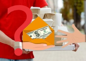 Video viral. Un livrator de peste hotare a „rupt” TikTok-ul după ce și-a dezvăluit câștigurile din România. Cum au reacționat internauții?!