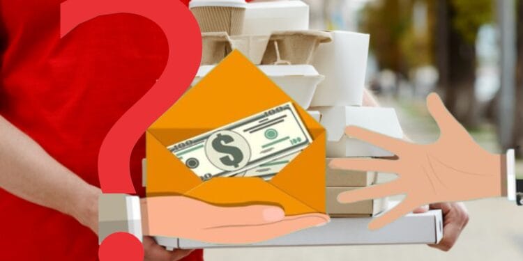 Video viral. Un livrator de peste hotare a „rupt” TikTok-ul după ce și-a dezvăluit câștigurile din România. Cum au reacționat internauții?!