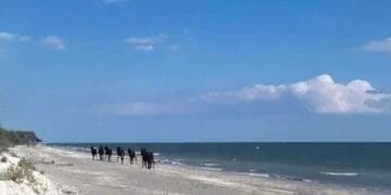 Cele mai spectaculoase plaje din România! Sunt locurile de care puțini turiști români au auzit!