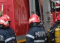 Incendiu de proporții la o Termocentrală. Mai multe persoane au fost evacuate din zonă!