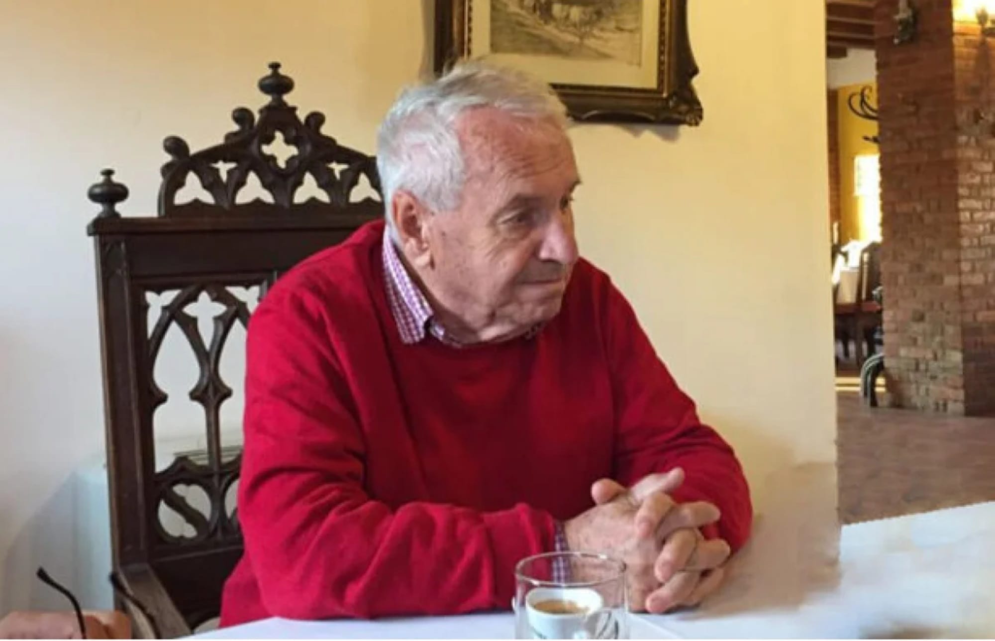 Fostul prefect al judeţului Timiş, Dumitru Ganţ