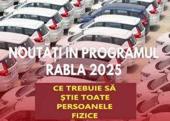 Programul Rabla pentru persoane fizice așteptat ca pâinea caldă. Când va fi reluat și ce buget a fost pregătit pentru oamenii aflați pe lista de așteptare!
