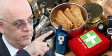 ALERTĂ pentru toți românii. Raed Arafat le cere cetățenilor să fie PREGĂTIȚI, pentru 10 zile de CRIZĂ. Făceți-vă provizii. Ce conține kitul de urgență?