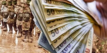 MApN a lansat o ofertă generoasă pentru tineri. Ce salariu oferă celor care doresc să facă doar patru luni stagiu militar voluntar