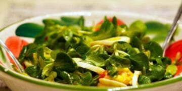 ALERTĂ! Salatele care se vând în România sunt infestate cu un parazit care produce toxoplasma gondii! 