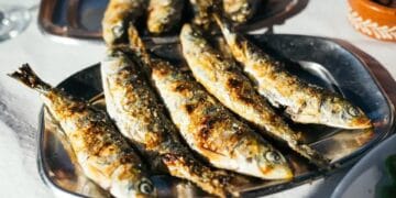 Superalimentul mării, pachetul total de beneficii de la inimă, la masă musculară. Sănătatea e aproape GRATIS