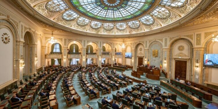 Achiziții de ”noaptea minții” la Senatul României! Cumpărăturile de lux de la Bigotti, sunt personalizate, spun reprezentanții Senatului!