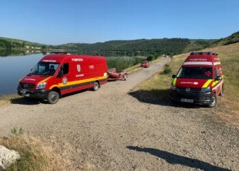 La doar 27 de ani, un tânăr a murit înecat! Era asistent medical la Terapie Intensivă!