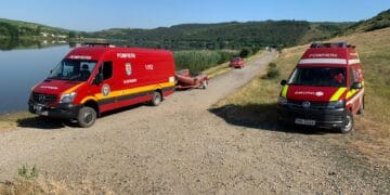 La doar 27 de ani, un tânăr a murit înecat! Era asistent medical la Terapie Intensivă!