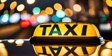 Taximetrist înjunghiat de un client pentru a scăpa să își achite cursa la finalul călătoriei. I-a mai furat și alți bani