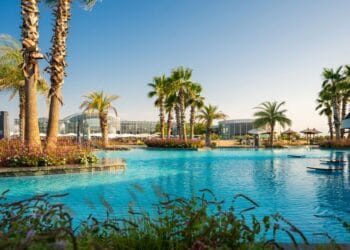 Proiectul inovator al patronilor Therme! Proprietarii marelui resort lasă spa-urile pe planul al doilea, pentru moment