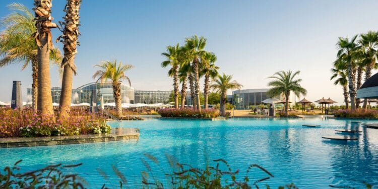 Proiectul inovator al patronilor Therme! Proprietarii marelui resort lasă spa-urile pe planul al doilea, pentru moment