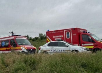 Incident tragic în vacanță! Un turist înecat în lac!