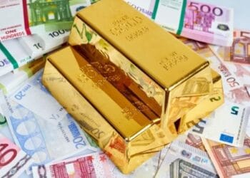 OFICIAL. Mesaj de la Banca Națională a României. Cât aur și valută mai are țara în rezerve