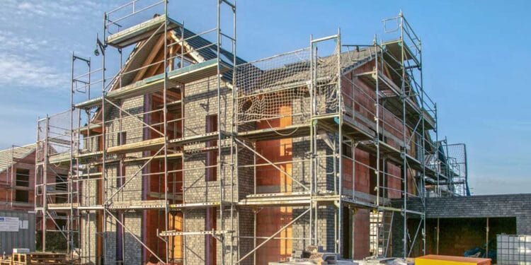 Construcțiile ilegale vor fi descoperite cu dronele! La construcțiile descoperite fără autorizație se majorează impozitul 100%!