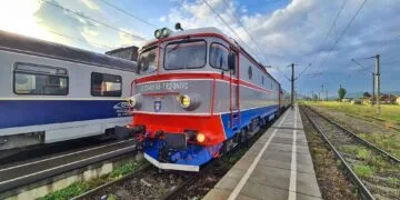 Trenuri anulate la CFR Călători. Care este cauza din care acestea nu vor mai pleca din stație! 