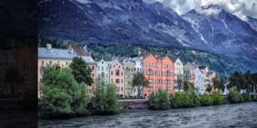 Orașul norocos. Cine va găzdui ce-a de-a 70-a ediție a concursului muzical, EUROVISION 2026. Turiștii vor da buluc, pentru locație!