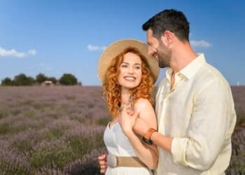 „Iubire cu parfum de lavandă” revine pe micile ecrane. Când se poate vedea serialul cu Michaela Prosan și Adi Nartea la Antena 1