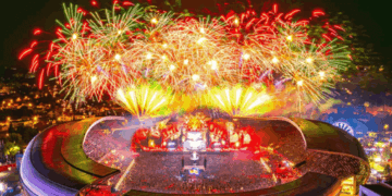 UNTOLD, 10 ani de magie! Încheiere memorabilă a ediției aniversare. 500 de mii de fani în patru zile!