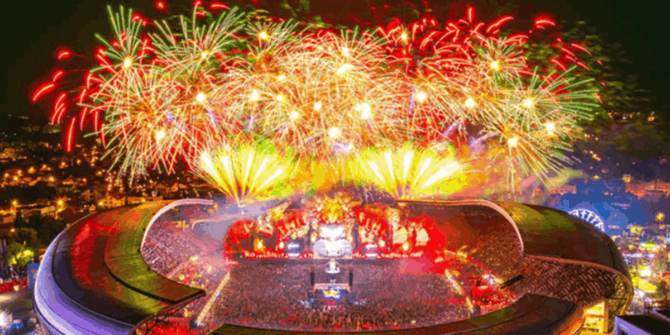 UNTOLD, 10 ani de magie! Încheiere memorabilă a ediției aniversare. 500 de mii de fani în patru zile!