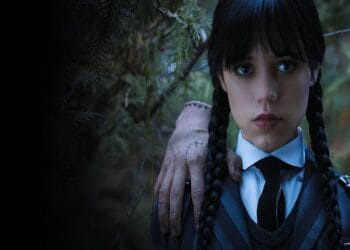 Wednesday, un model pentru Generația Z. Fenomenul gotic de pe Netflix: „Am încercat ani de zile să-mi exorcizez demonii”