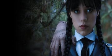 Wednesday, un model pentru Generația Z. Fenomenul gotic de pe Netflix: „Am încercat ani de zile să-mi exorcizez demonii”