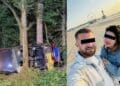 Un cumplit accident rutier a mai băgat 4 tineri în pământ! O comunitate este șocată de vestea morții lor! Polițiștii au fost impresionați de ce au găsit la locul evenimentului șocant!