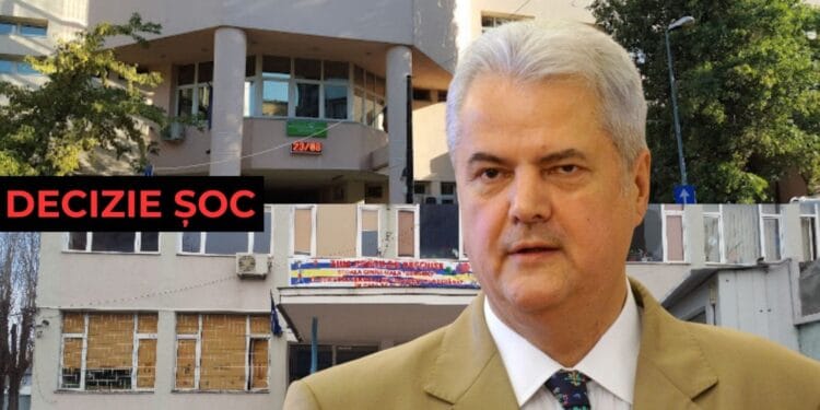 Decizie ȘOC: Școala în care a învățat prim-ministrul al României, Adrian Năstase, comasată cu una dintre cele mai proaste instituții de învățământ din țară
