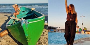 Apa, nu oricare, secretul alcalin al Ancăi Țurcașiu care arată belea la 52 de ani: „Mă și spăl cu ea, îmi lasă pielea catifelată!”