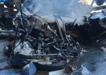 Accident aviatic! Două persoane au murit! Ambele se aflau în avionul de mici dimensiuni!