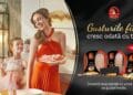 Caroli Foods Group lansează gama Sissi. Selecții cu fițe: șuncă de pui în combinații inedite