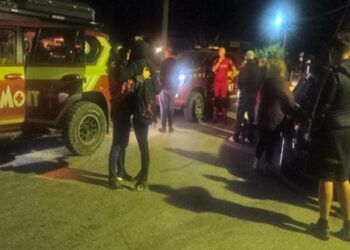 ALERTĂ națională. Zeci de persoane rătăcite pe munți, printre care și mulți copii. O acțiune extrem de greoaie!