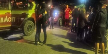 ALERTĂ națională. Zeci de persoane rătăcite pe munți, printre care și mulți copii. O acțiune extrem de greoaie!