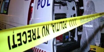 Copil înecat în fosa septică a Căminului Cultural din sat! A fost scos fără suflare, chiar de tatăl său!