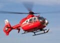 Parapantist salvat după o prăbușire! A fost solicitat un elicopter SMURD. Bărbatul era rănit grav!