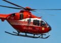 Copil accidentat grav de un motociclist! Tânărul avea permisul suspendat! Fetița transportată de urgență cu elicopterul la spital!